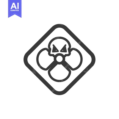 Aset premium populer: Skull and Flower Symbol Inside a Diamond
