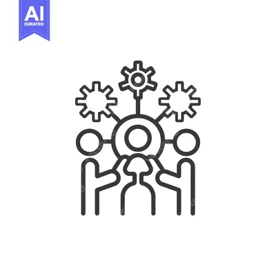 Aset premium populer: Teamwork and Collaboration with Gears