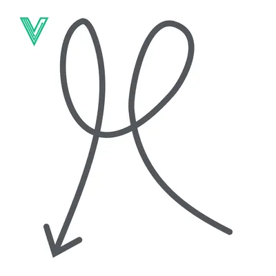 Aset premium populer: Simple Hand Drawn Arrow Graphic Element