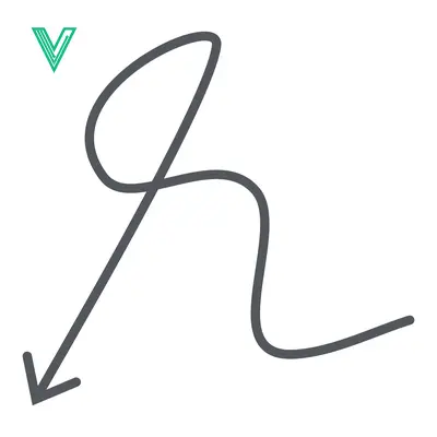 Aset premium populer: Hand drawn arrow graphic element