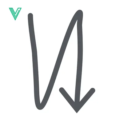 Aset premium populer: Hand Drawn Arrow Symbol Indicating Direction and Movement