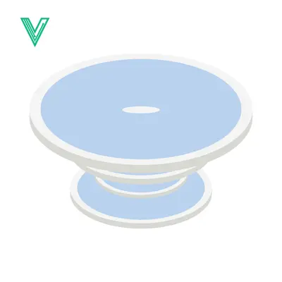 Popular premium asset: Minimalist Light Blue Phone Grip Stand