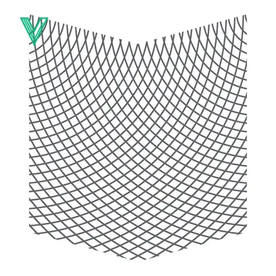 Abstract Net Pattern Background Texture