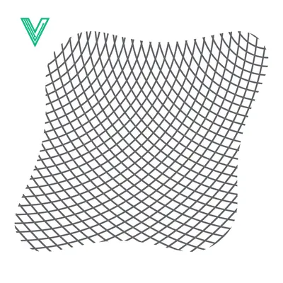 Abstract Grid Pattern Background