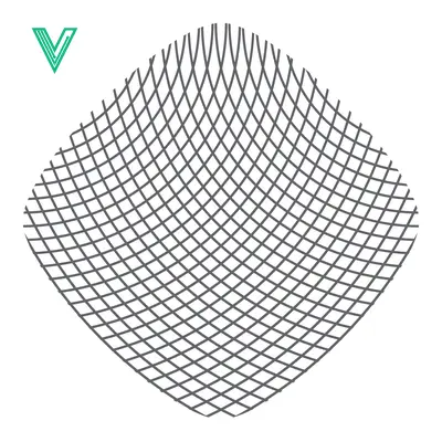 Aset premium populer: Abstract Geometric Pattern of Intersecting Lines Forming a Diamond Shape