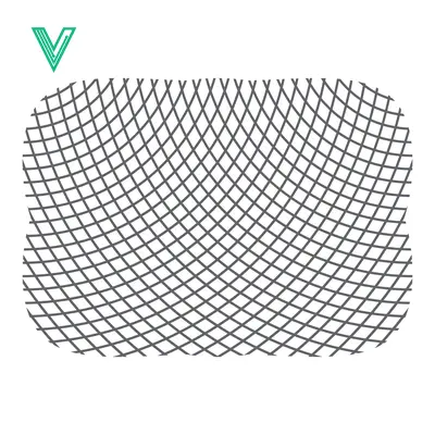 Abstract Grid Pattern Background