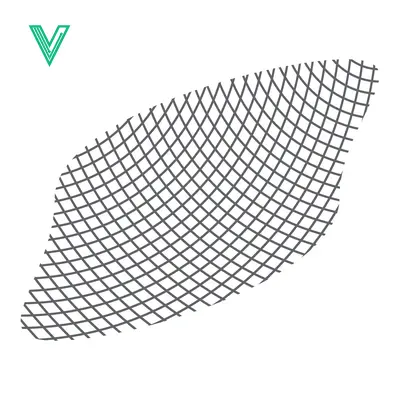 Abstract Net Pattern Background