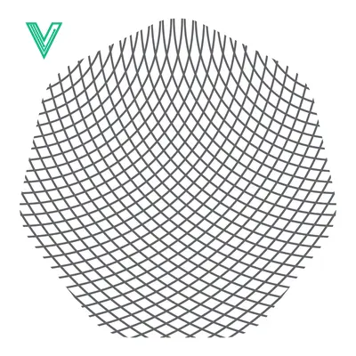 Aset premium populer: Abstract Geometric Pattern with Intersecting Lines
