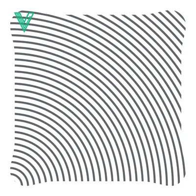 Aset premium populer: Concentric Circular Lines Pattern Abstract Background