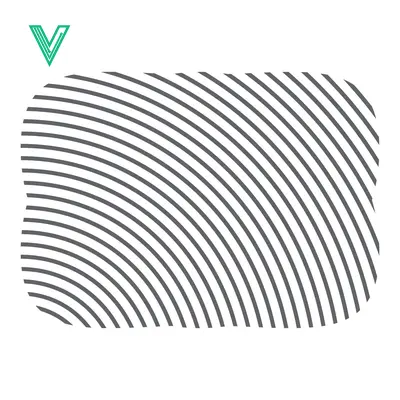 Concentric Arcs Pattern Abstract Background