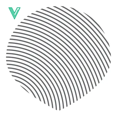 Aset premium populer: Concentric Curved Lines Abstract Pattern
