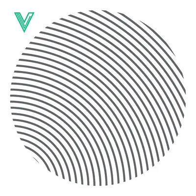 Concentric Circles Abstract Pattern Background