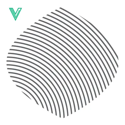 Abstract Pattern of Concentric Arcs