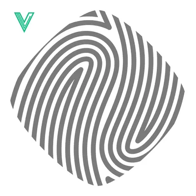 Abstract Fingerprint Pattern Design