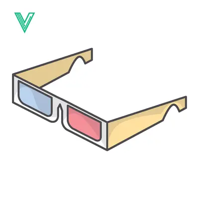 3D Glasses for Immersive Viewing Experience
