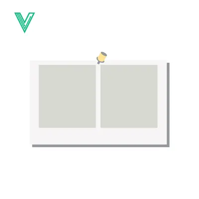 Minimalist Illustration of a Window Being Painted