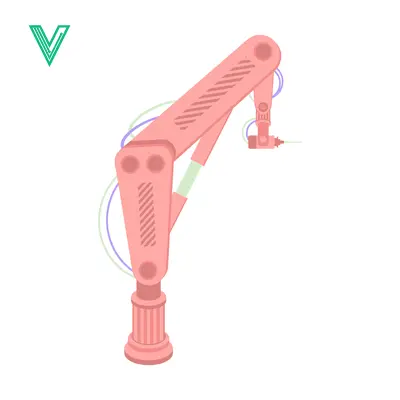 Robotic Arm Industrial Automation Technology