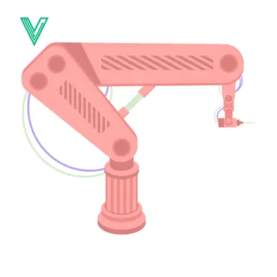 Robotic Arm Industrial Automation Technology