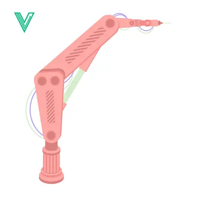 Robotic Arm Industrial Automation Technology