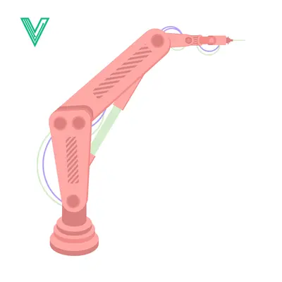 Robotic Arm Industrial Automation Technology