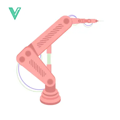 Robotic Arm Industrial Automation Technology