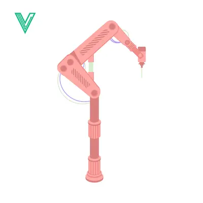 Robotic Arm Industrial Automation Technology