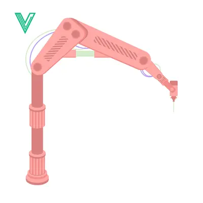 Popular premium asset: Robotic Arm Industrial Automation Technology