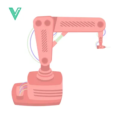 Robotic Arm Industrial Automation Technology