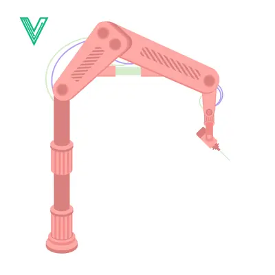 Robotic Arm Industrial Automation Technology