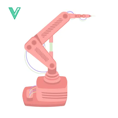 Robotic Arm Industrial Automation Technology