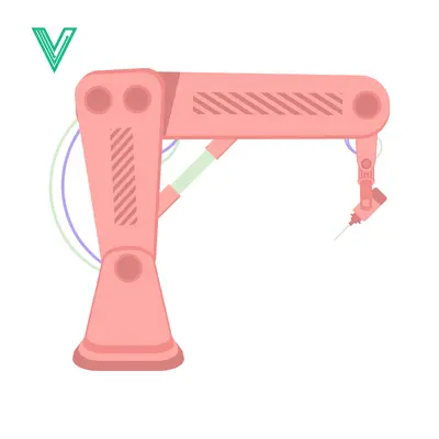 Robotic Arm Industrial Automation Technology