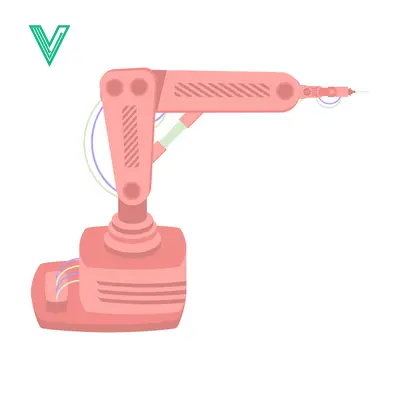 Industrial Robotic Arm Machine Technology