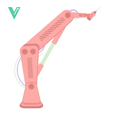 Robotic Arm Industrial Automation Technology