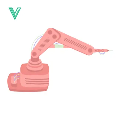 Aset premium populer: Robotic Arm Industrial Automation Technology