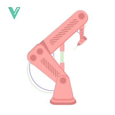 Robotic Arm Industrial Automation Technology