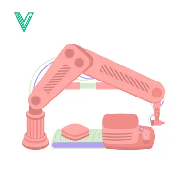 Automated Robotic Arm in a Factory Setting