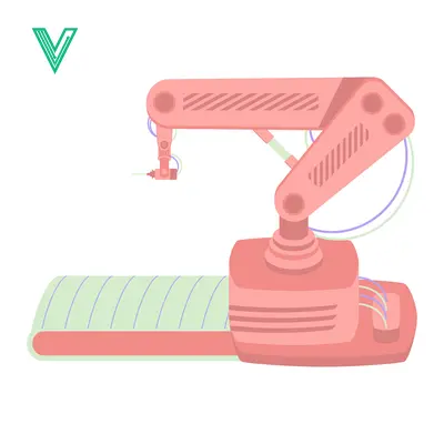 Automated Robotic Arm in Industrial Manufacturing Setting