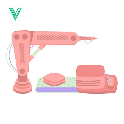Robotic Arm with Precision Tool for Manufacturing and Automation