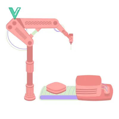 Automated Robotic Arm with Precision Tool