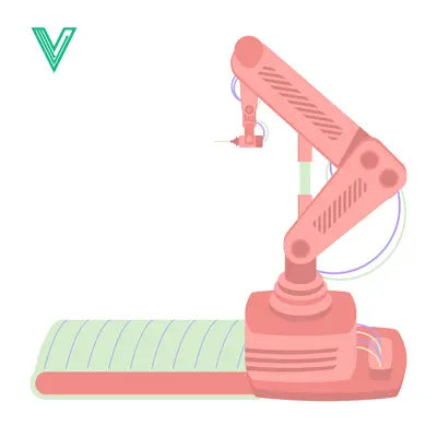 Robotic Arm Industrial Machine Automation Technology