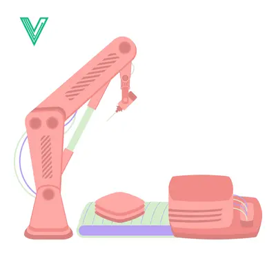 Automated Robotic Arm in a Manufacturing Setting