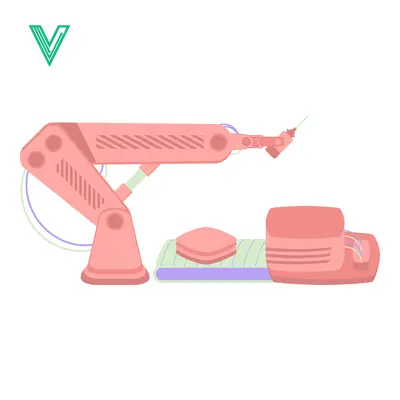 Automated Robotic Arm Assembling Product on Conveyor Belt