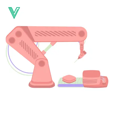 Robotic Arm Precision Assembly on Production Line