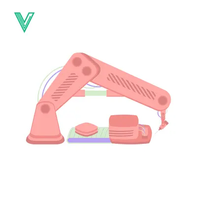 Automated Robotic Arm in a Manufacturing Setting