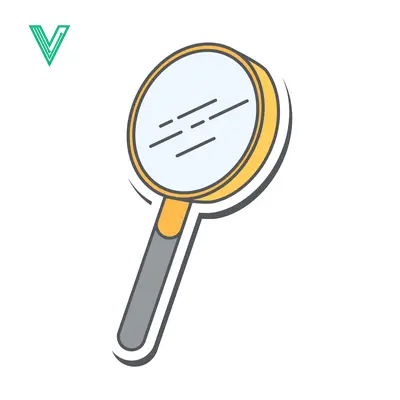 Magnifying Glass Icon for Search and Discovery
