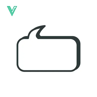 Speech Bubble Icon Vector Illustration