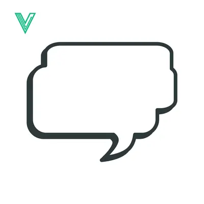Speech Bubble Icon Vector Graphic