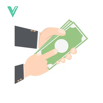 Hand Giving Money Cash Payment Transaction