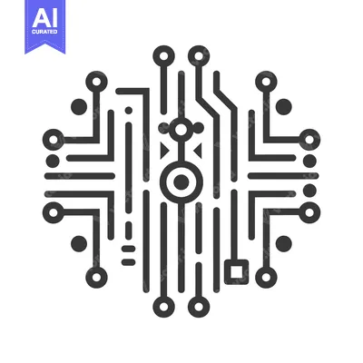 Abstract Circuit Board Design with Connected Nodes