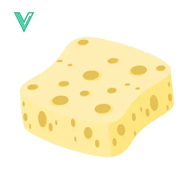 A Delicious Block of Swiss Cheese with Holes